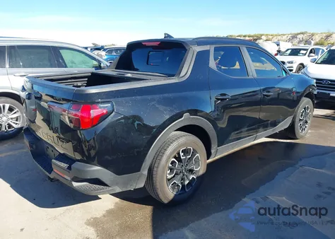 2022 Hyundai Santa Cruz Sel из США, поврежденный, VIN 5NTJC4AE4NH019255